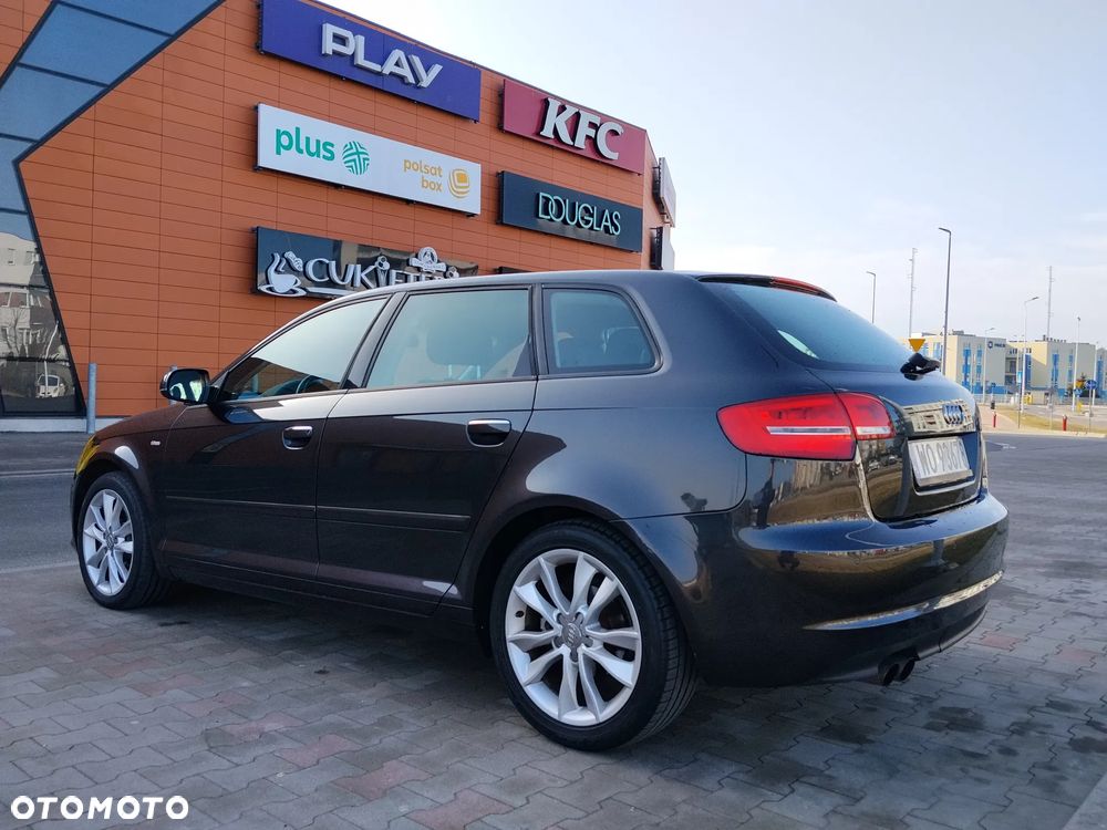 Audi A3 Sportback - 5