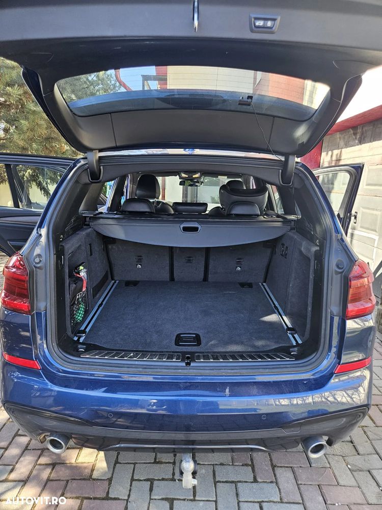 BMW X3 xDrive20d AT M Sport - 18