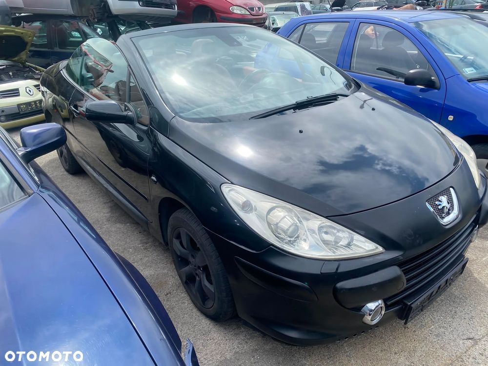 201 / Peugeot 307 CC /Na Części / - 2