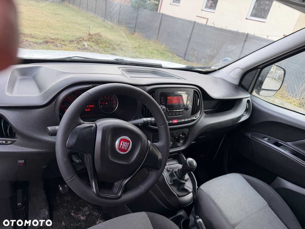 Fiat Doblo - 10