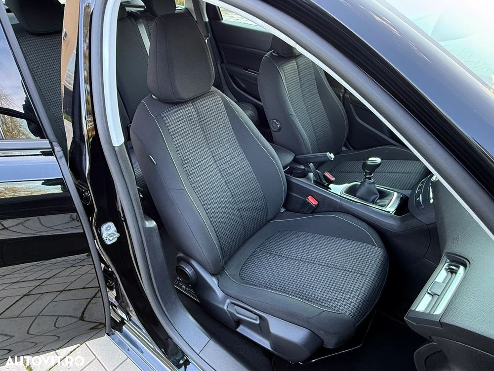 Peugeot 308 BlueHDi 130 Stop & Start Active Pack - 4
