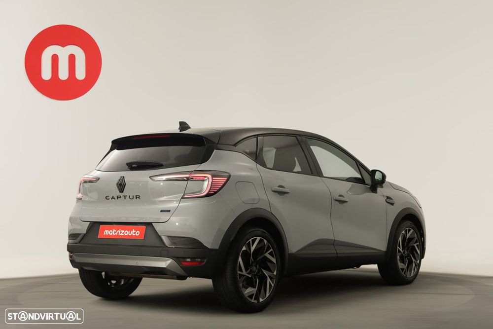 Renault Captur 1.6 E-Tech Full Hybrid Esprit Alpine - 4