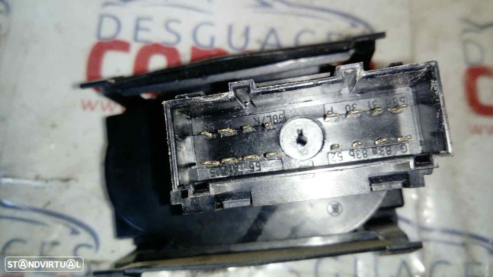 COMANDO LUZES FORD C-MAX 2004 -4M5T13A024AA - 1