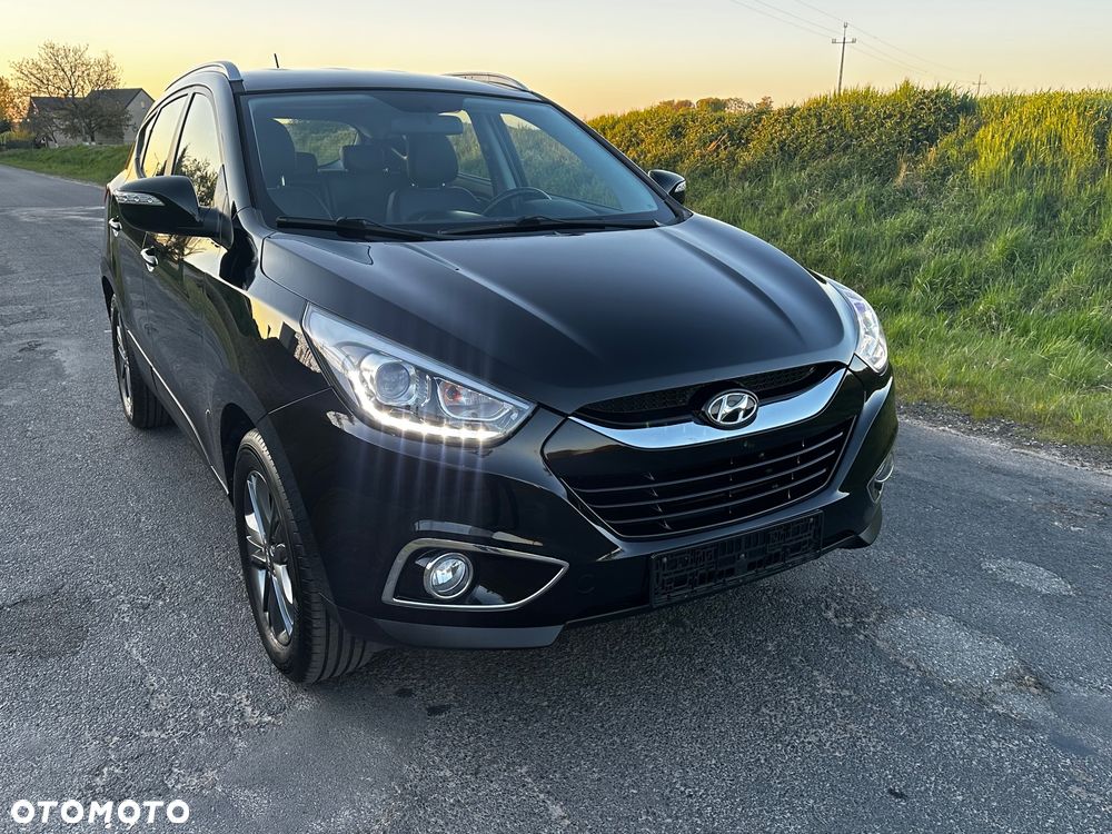 Hyundai ix35 1.6 2WD Fifa World Cup Edition - 8