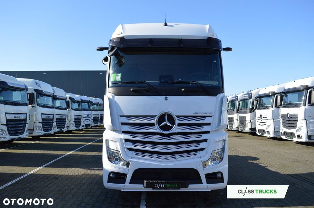 Mercedes-Benz Actros 5 1845 BigSpace - 2