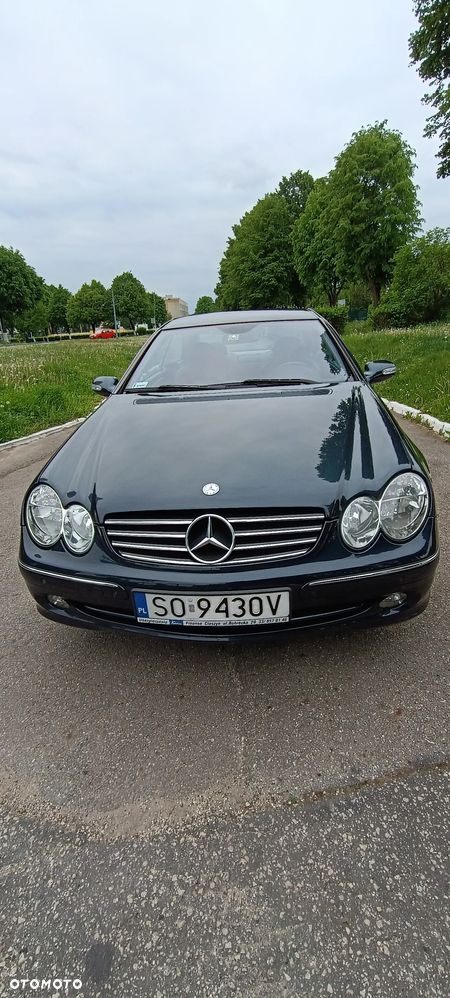 Mercedes-Benz CLK - 4