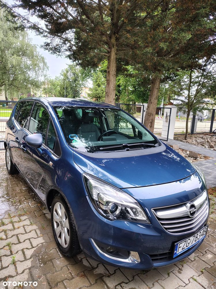 Opel Meriva 1.4 Edition - 7