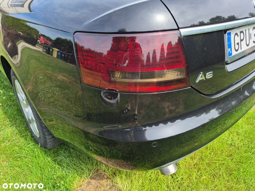 Audi A6 Limousine - 11