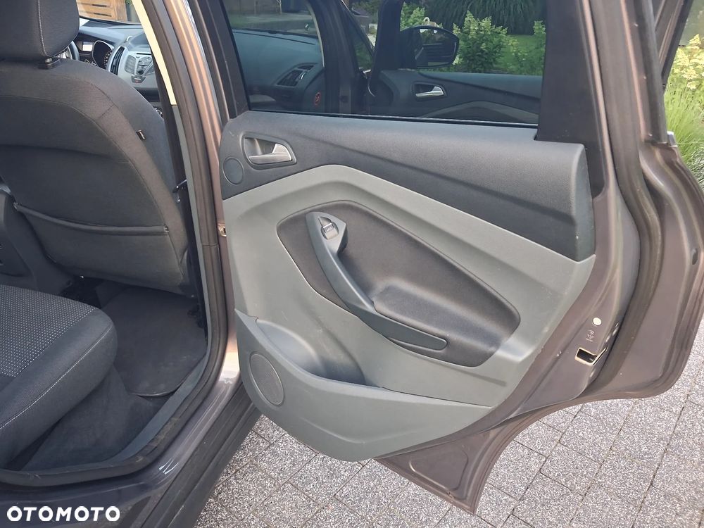 Ford C-MAX 2.0 TDCi Champions Edition - 24