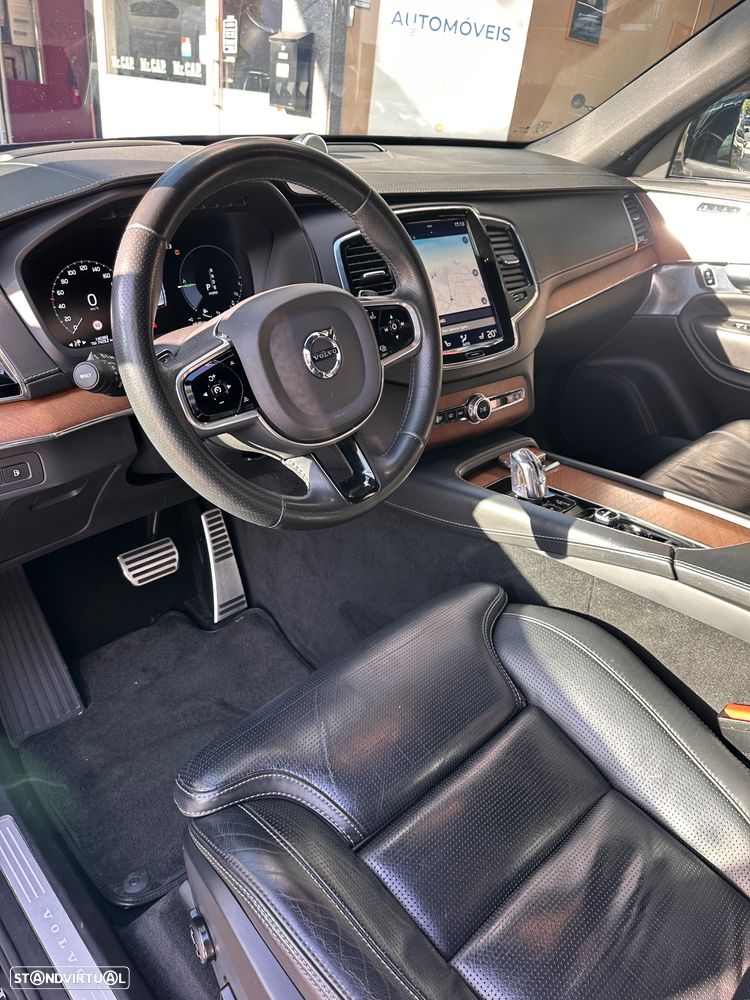 Volvo XC 90 2.0 T8 PHEV Excellence AWD - 33