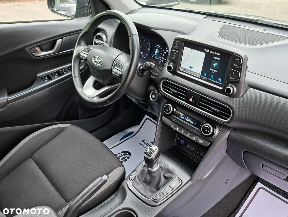 Hyundai Kona - 22
