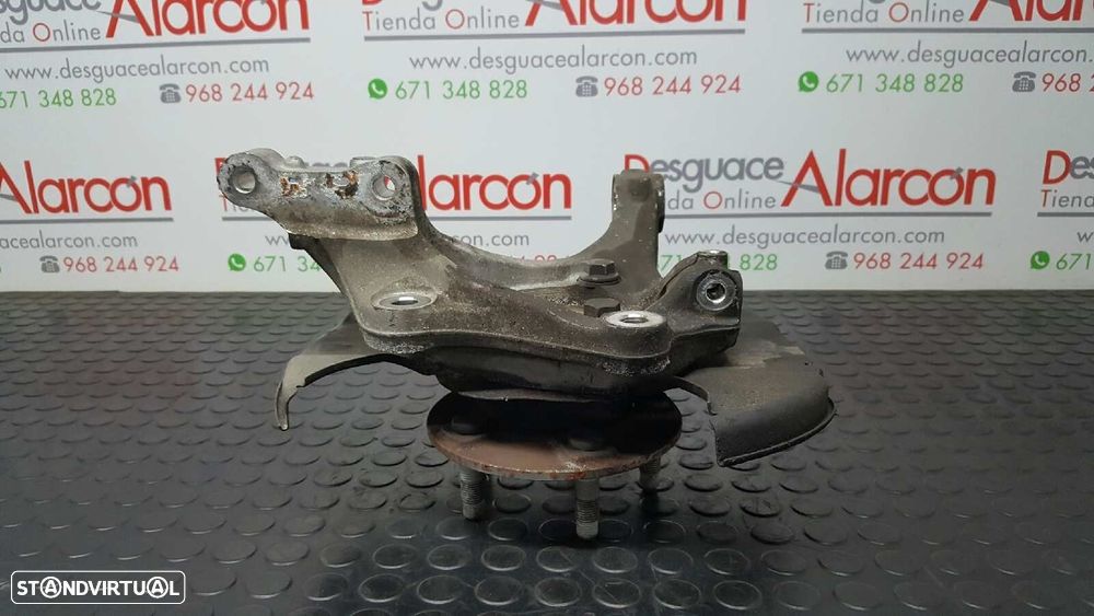 MANGA DE EIXO FRENTE DIREITA OPEL INSIGNIA BERLINA COSMO - 3