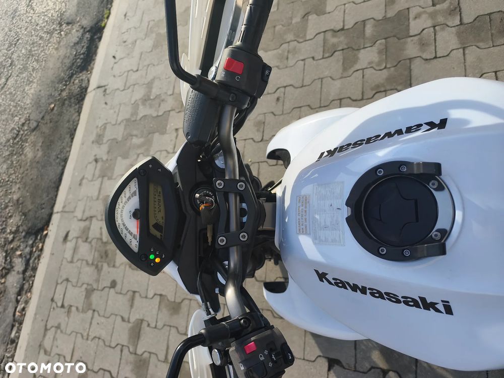 Kawasaki ER - 31