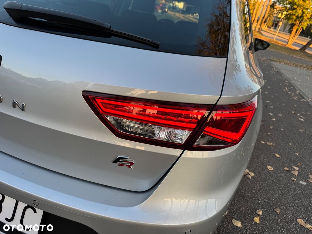 Seat Leon 1.4 TSI FR S&S - 15