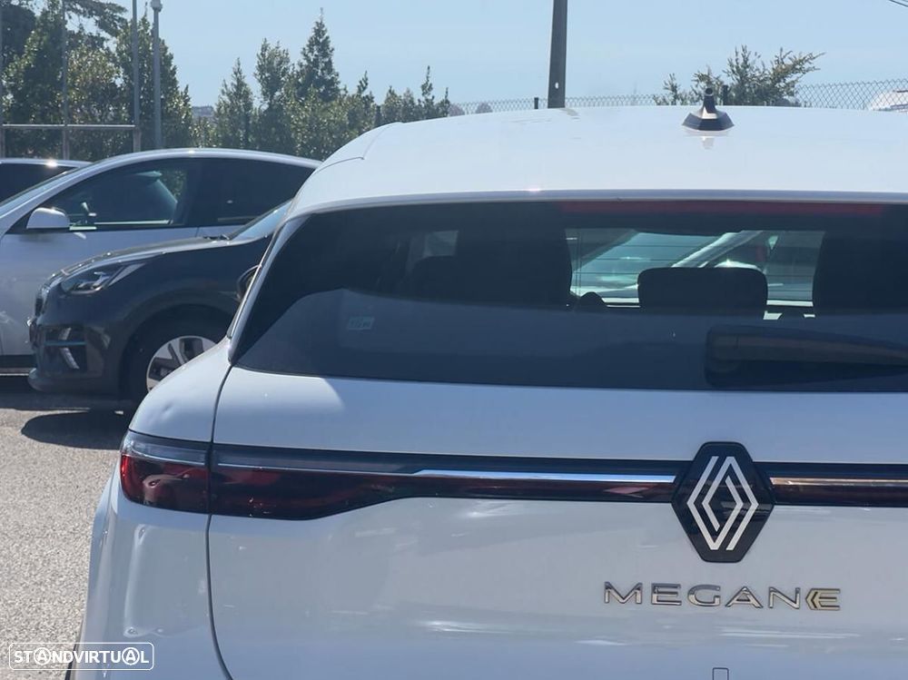 Renault Mégane E-Tech EV60 220hp optimum charge Equilibre - 10