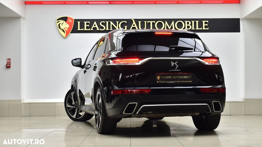 DS Automobiles DS 7 Crossback DS7 1.6 PHeV AWD 300 EAT8 OPERA - 6