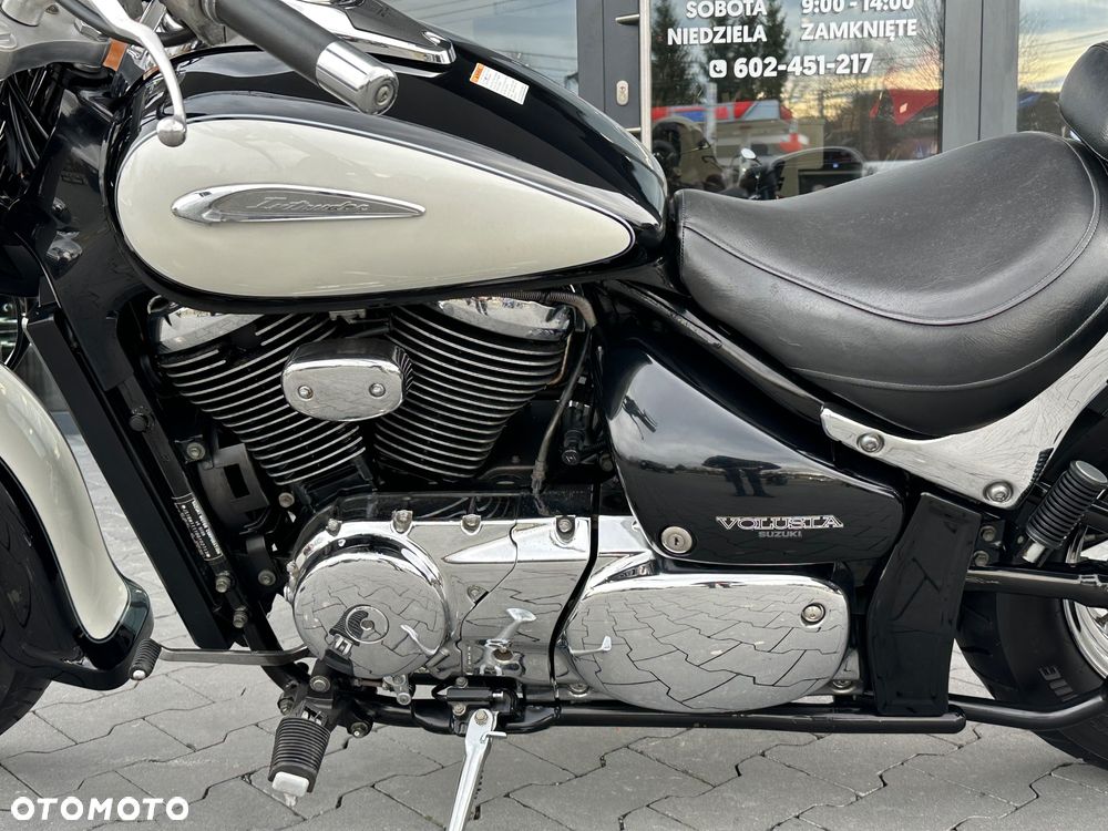 Suzuki VL 800 Volusia - 33