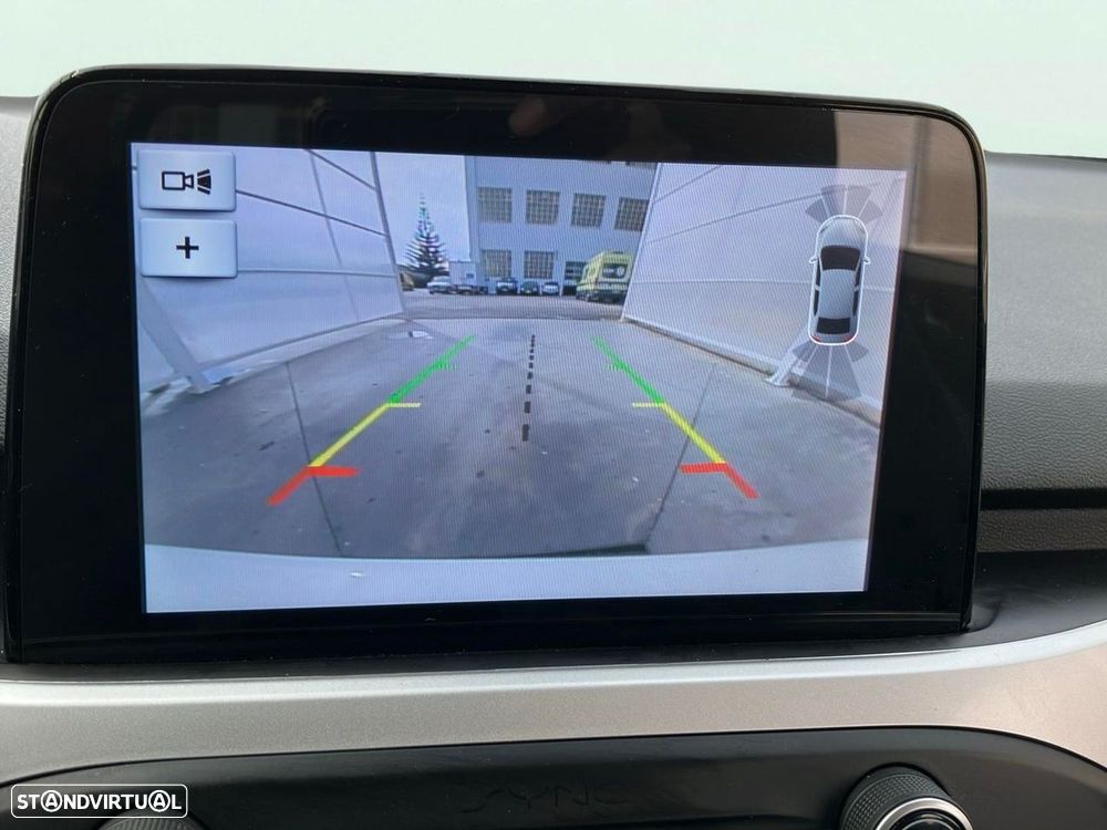 Ford Focus SW 1.0 EcoBoost Connected - 15