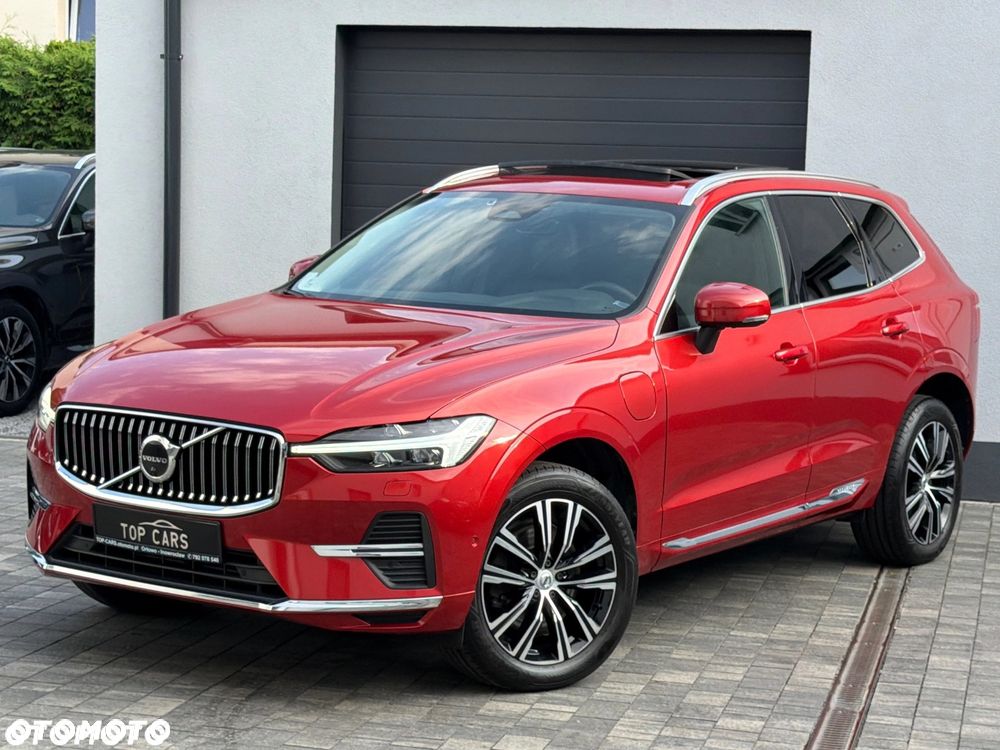 Volvo XC 60 T6 Plug-In Hybrid AWD Inscription - 33