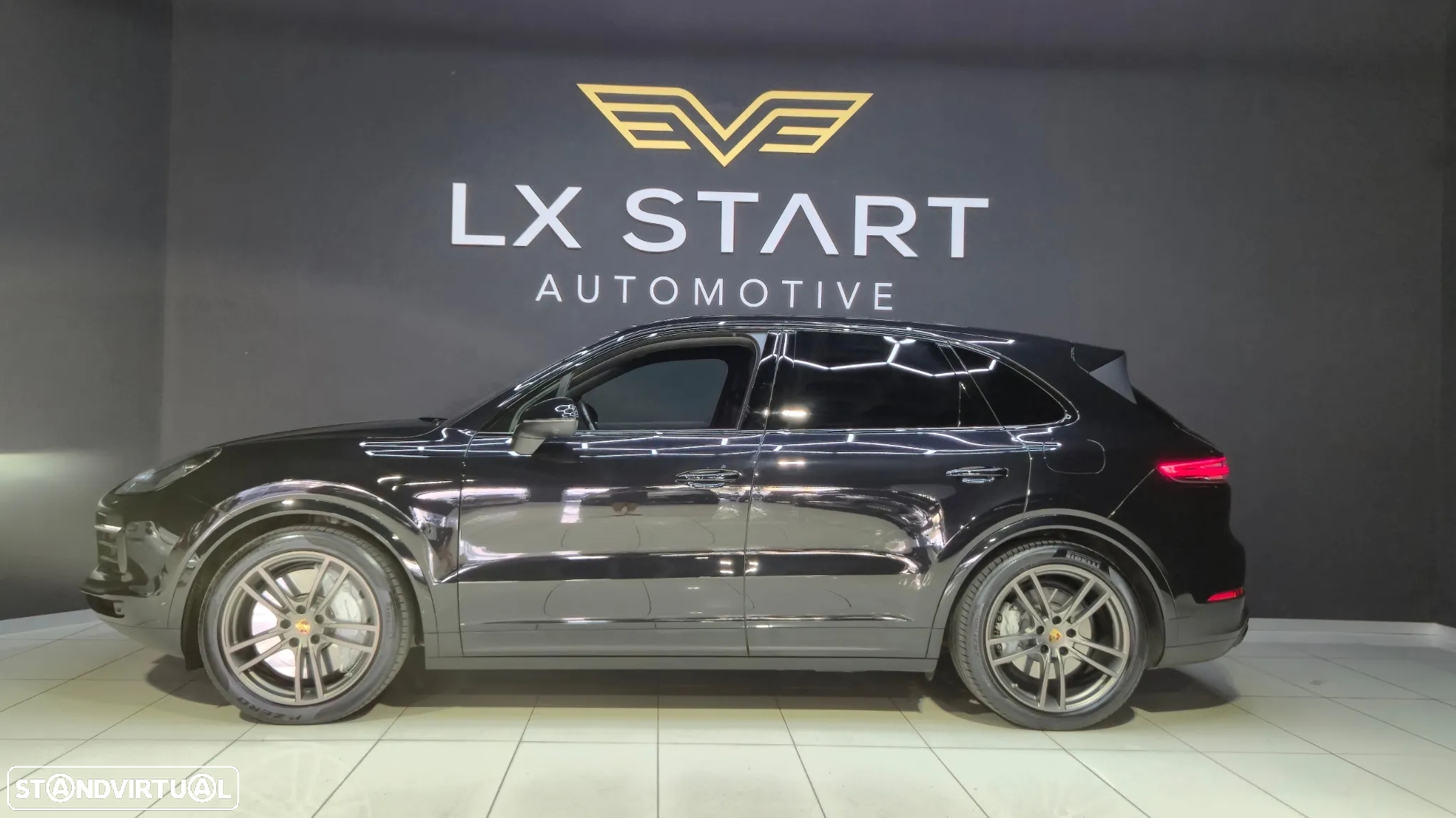 Porsche Cayenne E-Hybrid Platinum Edition - 3