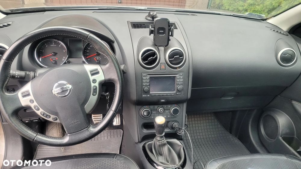 Nissan Qashqai 1.6 dCi 360 S&S - 8