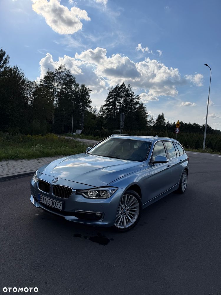 BMW Seria 3 328i xDrive Luxury Line - 5