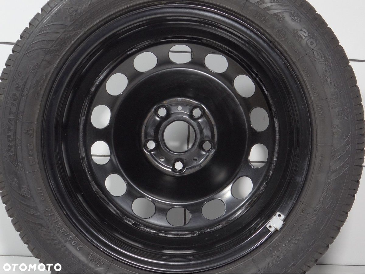 Koła zimowe VOLKSWAGEN  16" VW GOLF 7 - 7
