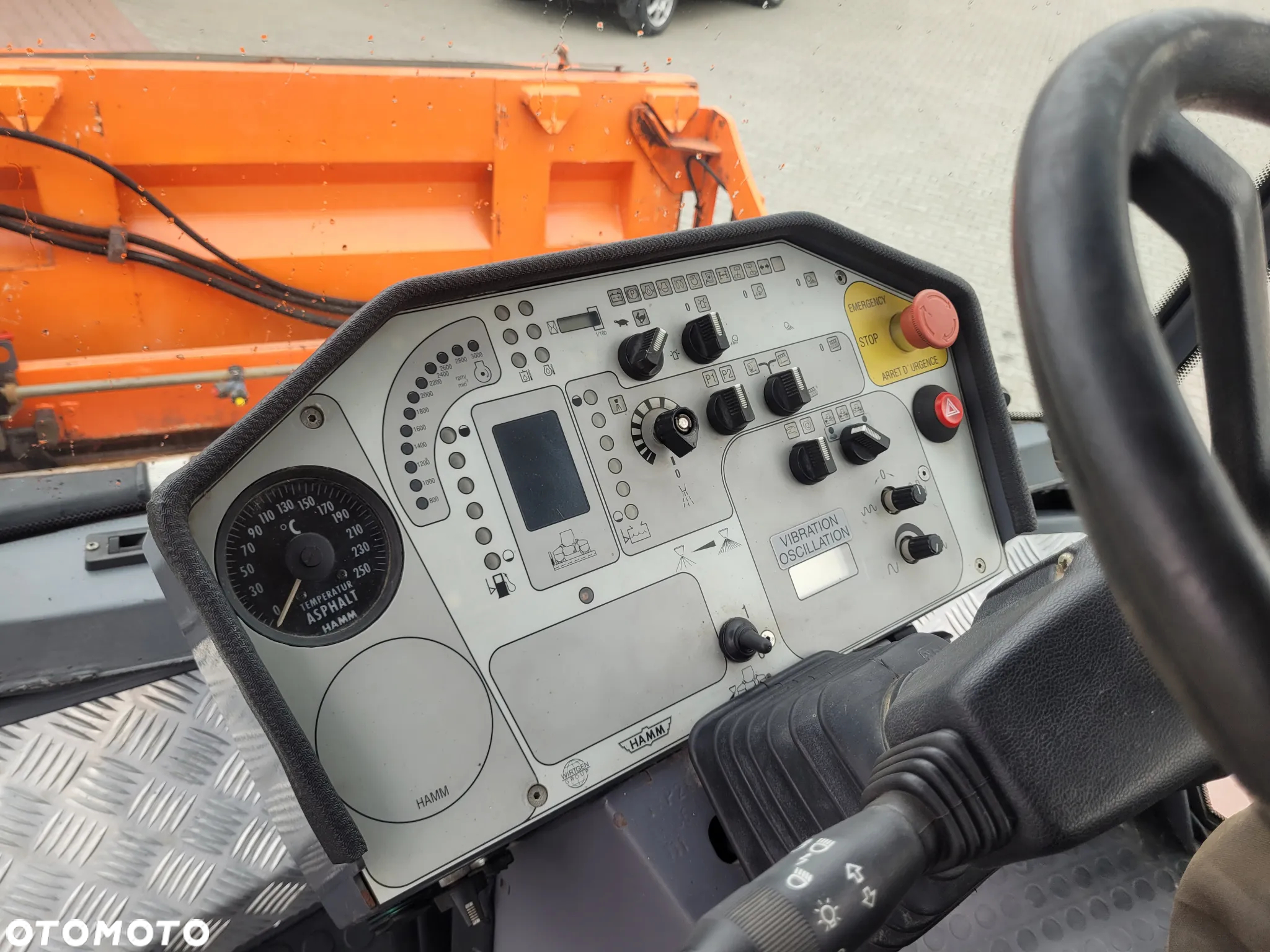Hamm HD 75 VO - 15