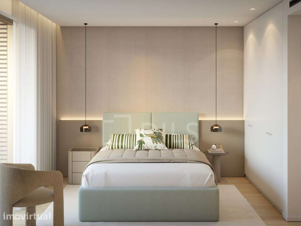 Apartamento T1 com varanda, na Praia da Rocha - Grande imagem: 4/68
