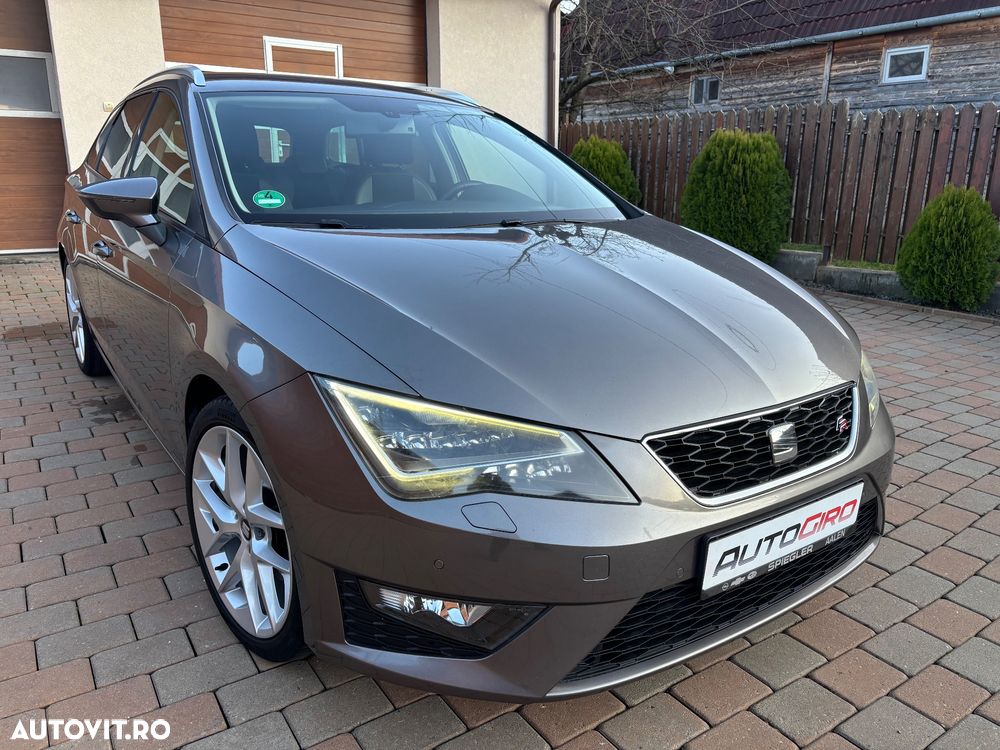 Seat Leon 1.4 TSI Start&Stop FR - 1