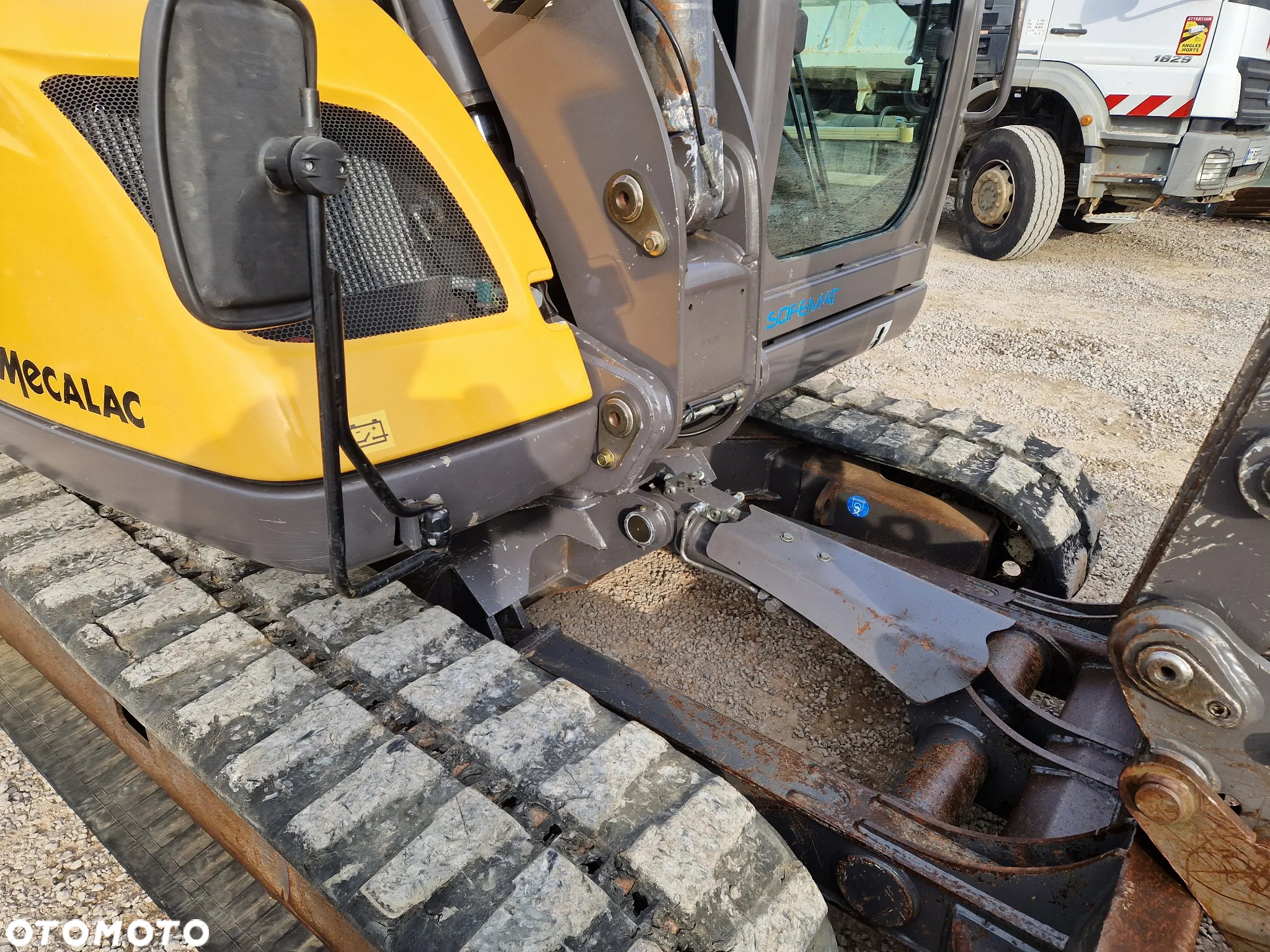 Mecalac 8MCR - 5