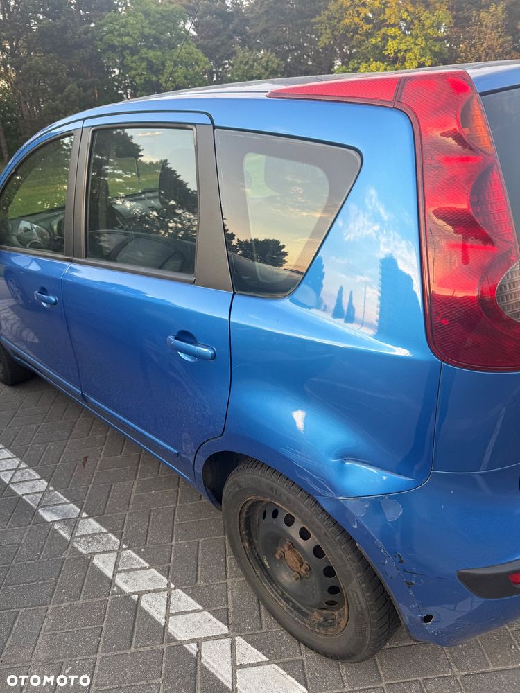 Nissan Note 1.6 Acenta - 2