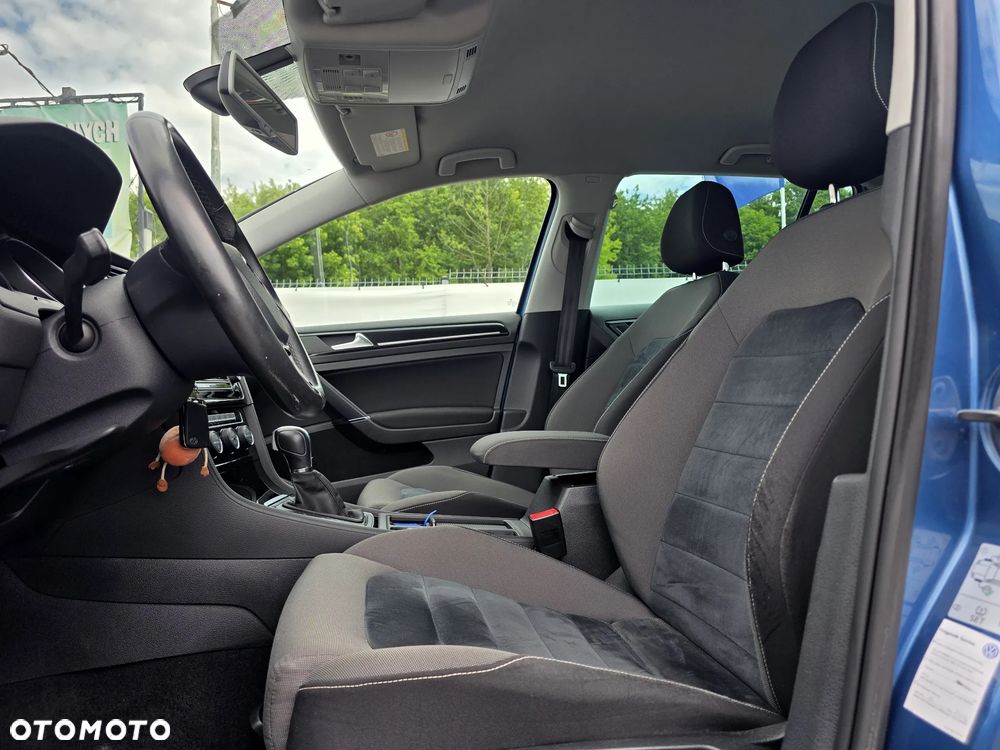 Volkswagen Golf 1.4 TSI BMT Highline DSG - 8