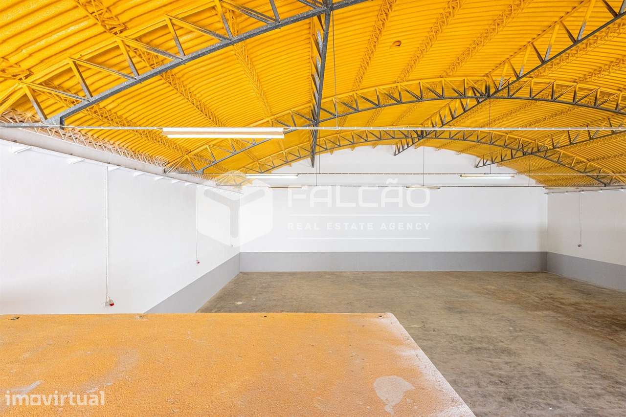 Armazém  Arrendamento em Santarém (Marvila), Santa Iria da Ribeira de - Grande imagem: 4/36