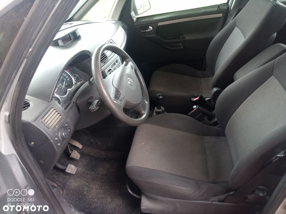 Opel Meriva - 5
