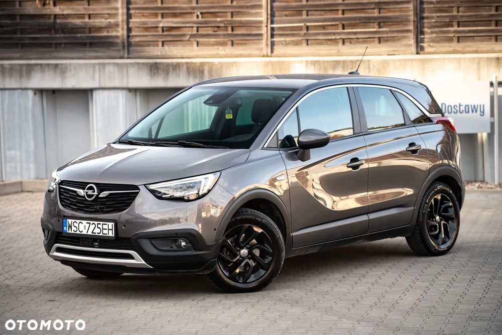 Opel Crossland X 1.2 Start/Stop Automatik Innovation - 2