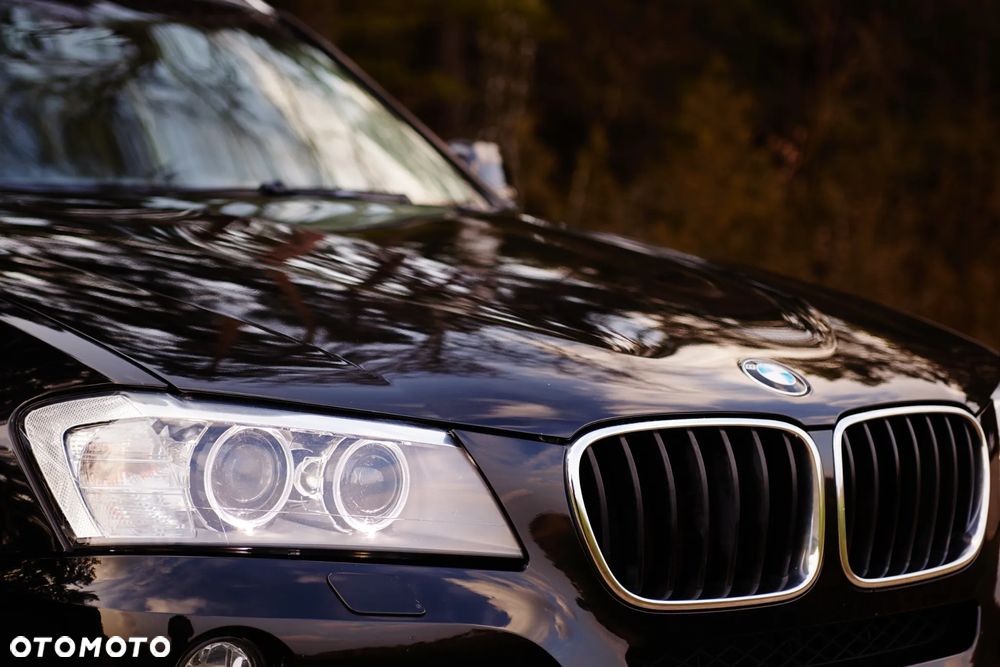 BMW X3 xDrive20d - 11