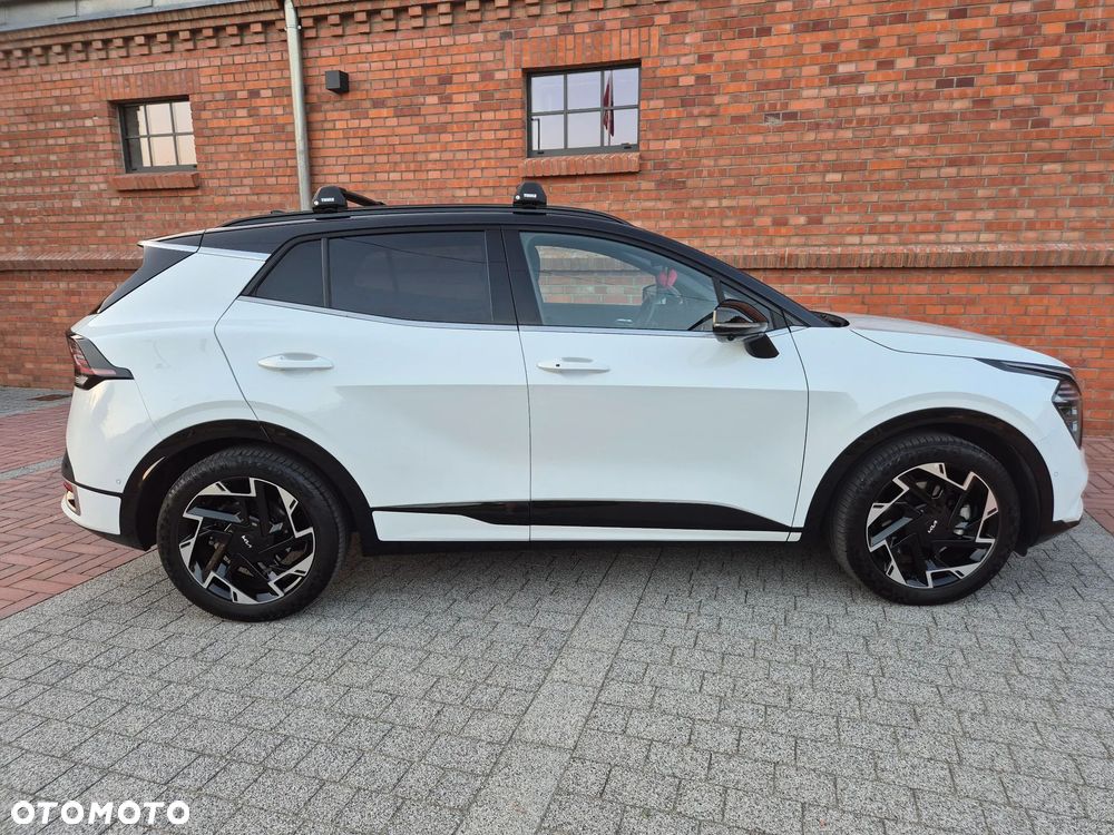 Kia Sportage 1.6 T-GDI HEV GT Line 4WD - 9
