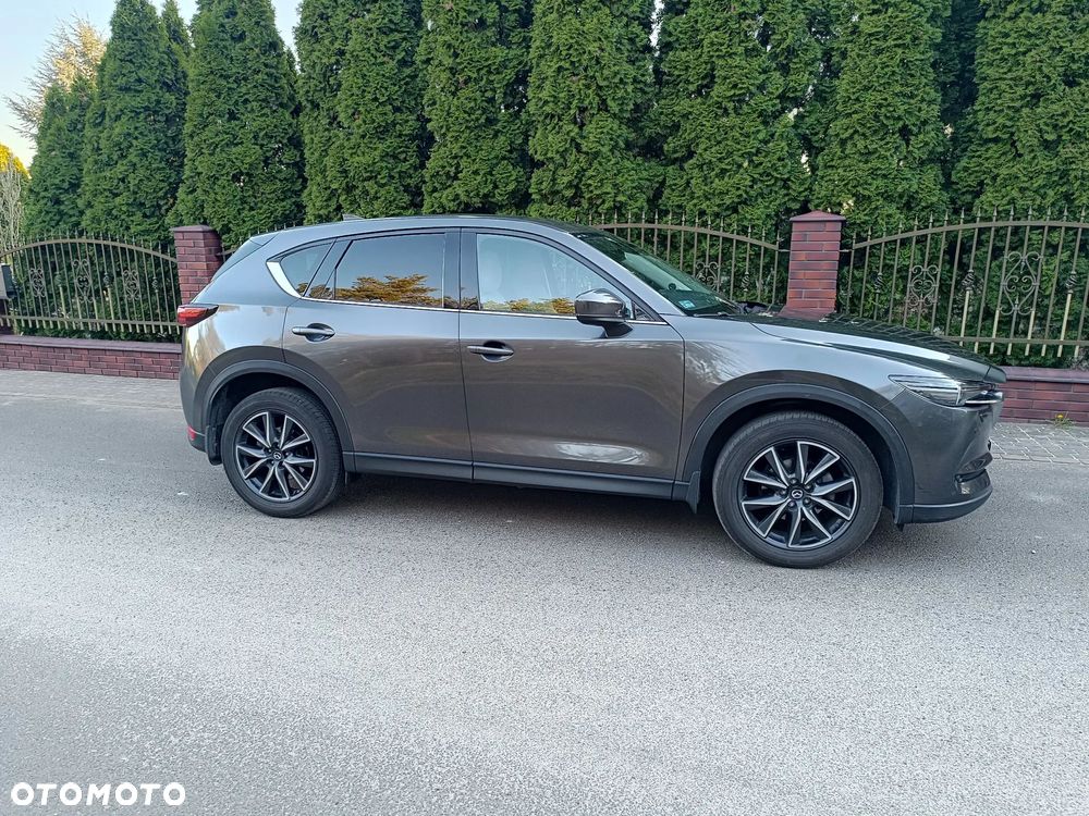 Mazda CX-5 2.0 Skypassion AWD - 11