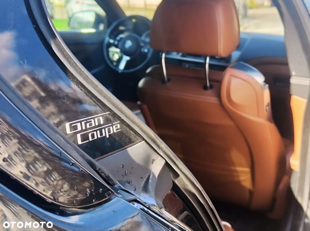 BMW Seria 6 650i - 9