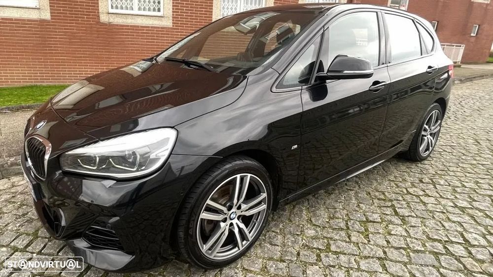 BMW 218 Gran Tourer d Pack M Auto - 1