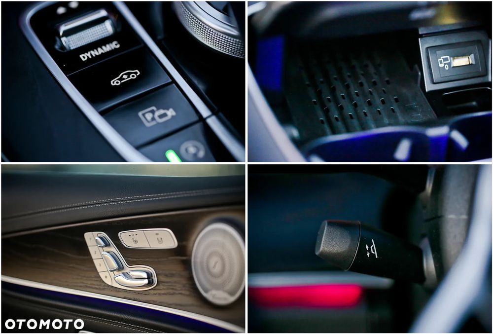 Mercedes-Benz Klasa E 220 d 4Matic All-Terrain 9G-TRONIC Avantgarde - 40