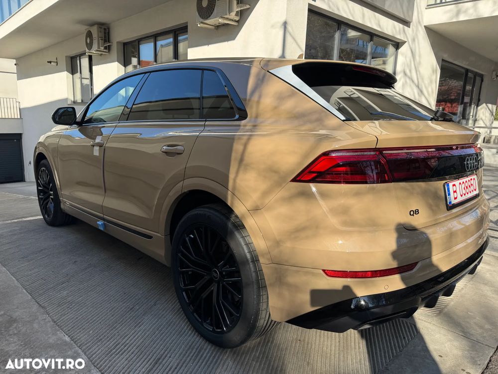 Audi Q8 50 TDI quattro Tiptronic MHEV - 9