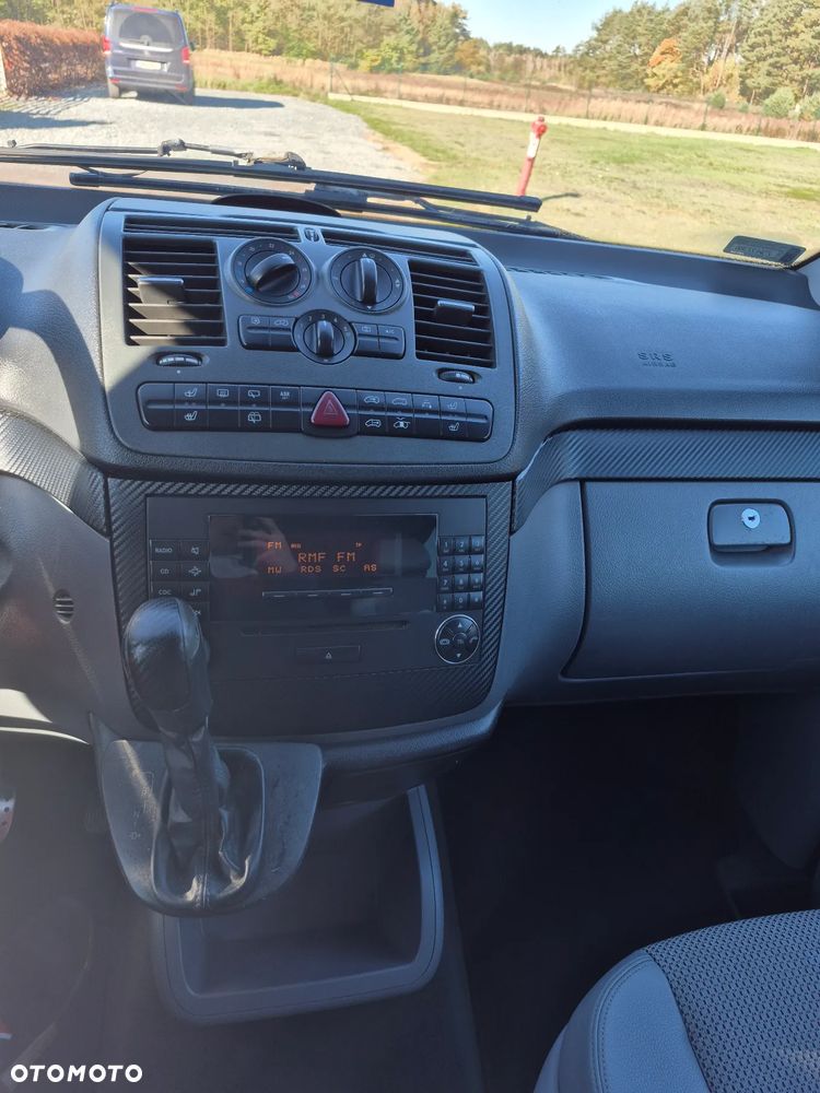 Mercedes-Benz Viano 3.0 CDI kompakt Automatik Trend DPF - 22