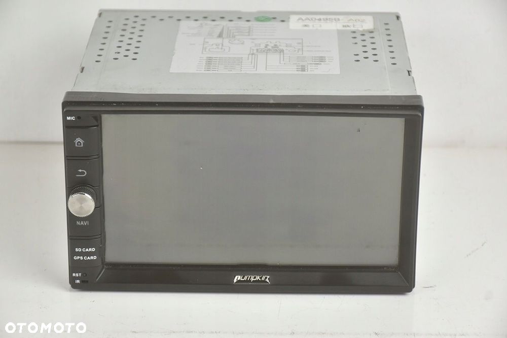 radio akcesoryjne pumpkin aa0495b bluetooth gbs - 4