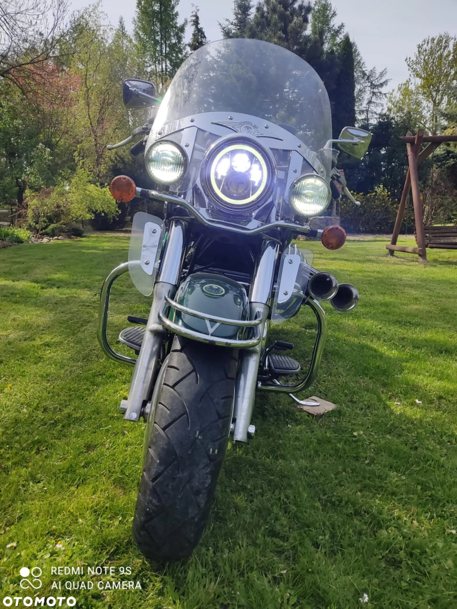 Kawasaki VN - 7