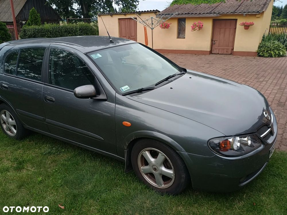 Nissan Almera II 2.2 dCi Acenta - 3
