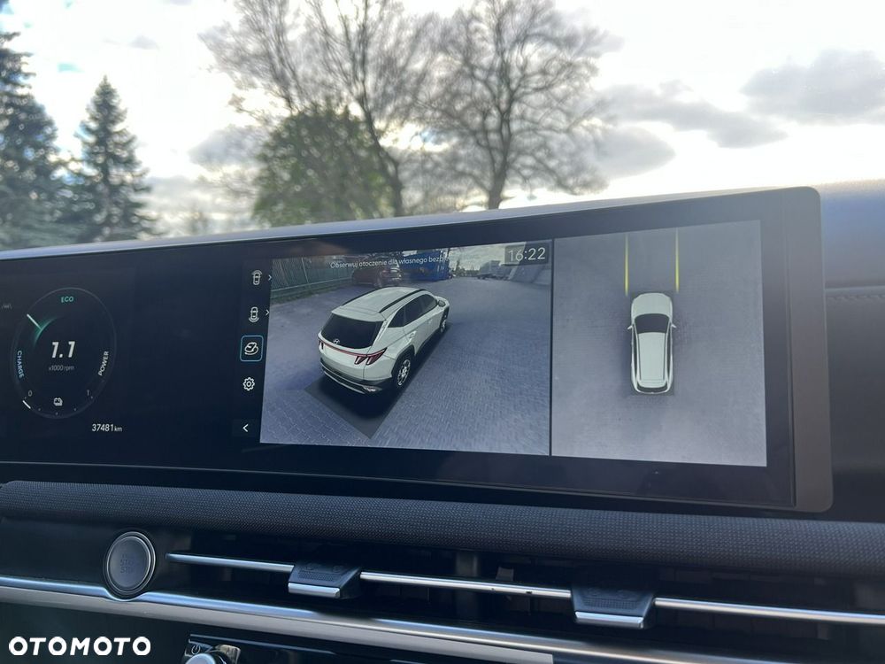 Hyundai Tucson 1.6 T-GDi PHEV Executive 4WD - 36