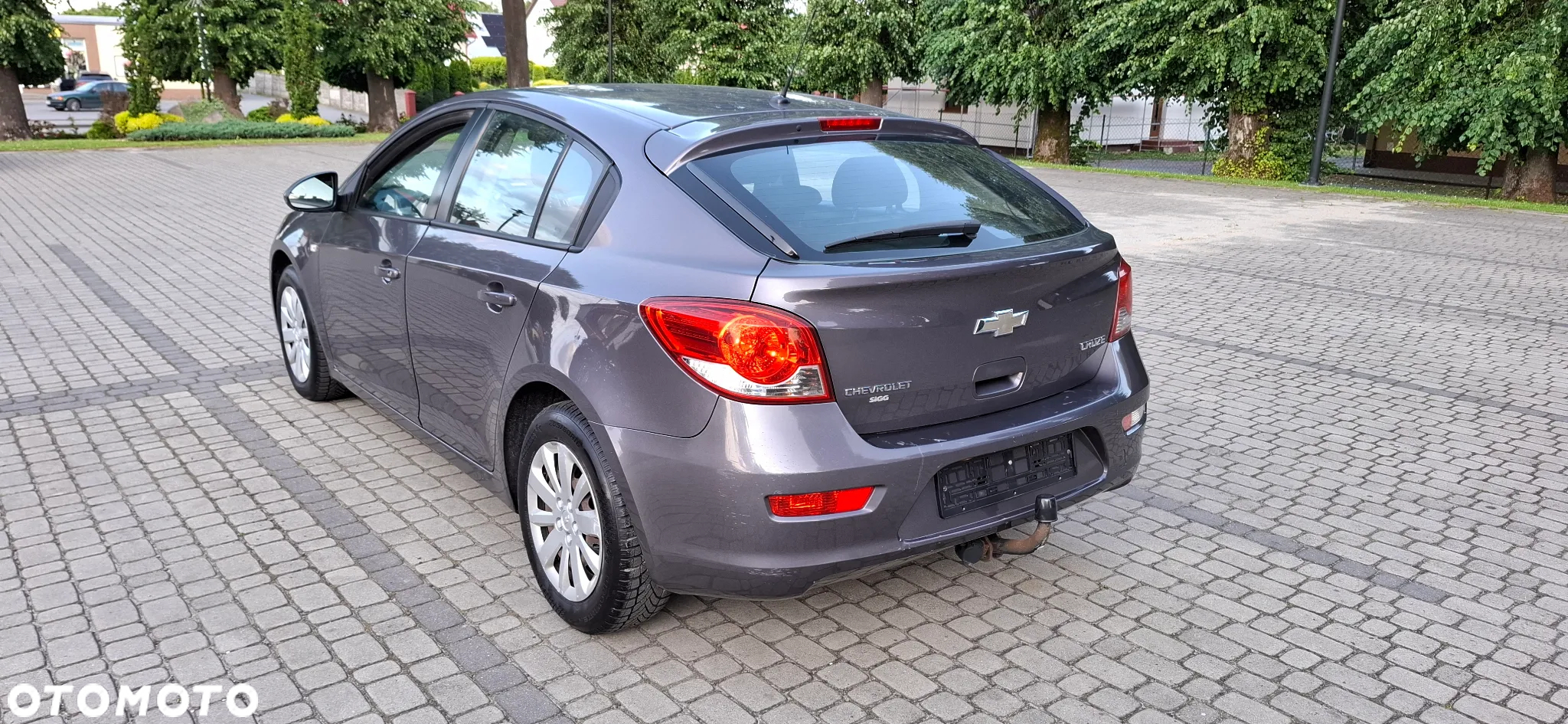 Chevrolet Cruze 1.6 LT - 6