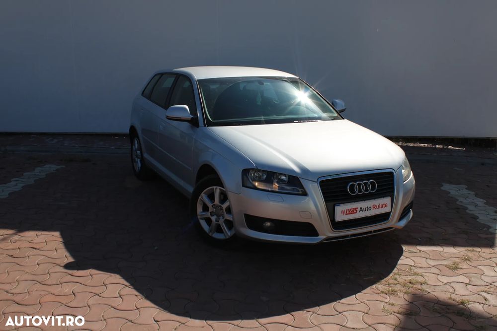 Audi A3 1.6 TDI Sportback Ambition - 8